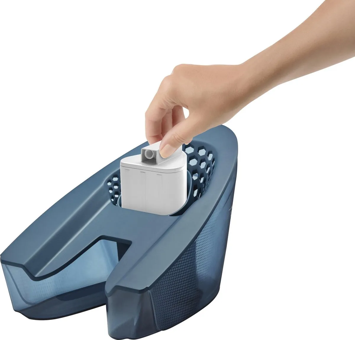 Tefal Antikalkpatronen XD9070E0 - 2 Stuks - Wit