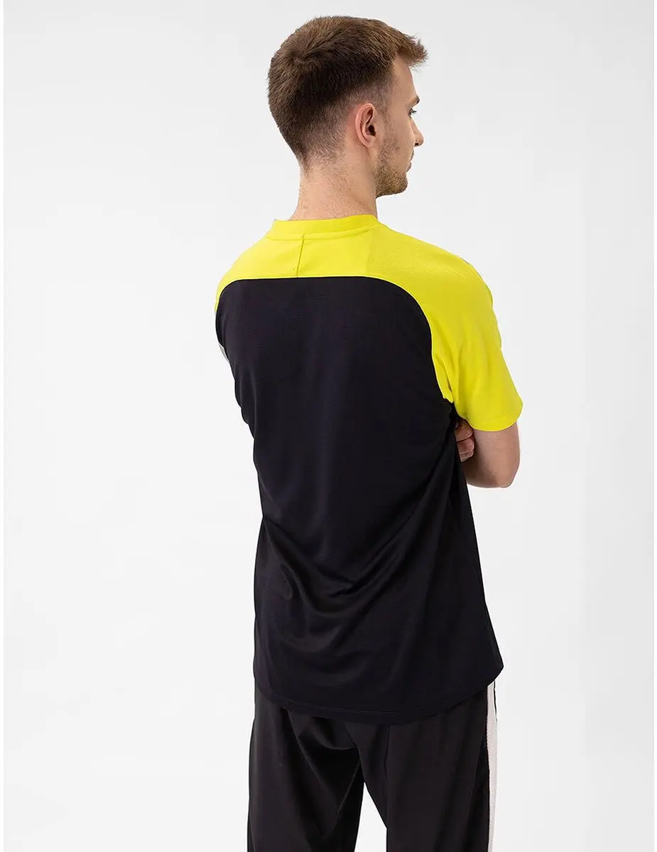 Jako Iconic Polo Heren - Zwart - 3XL