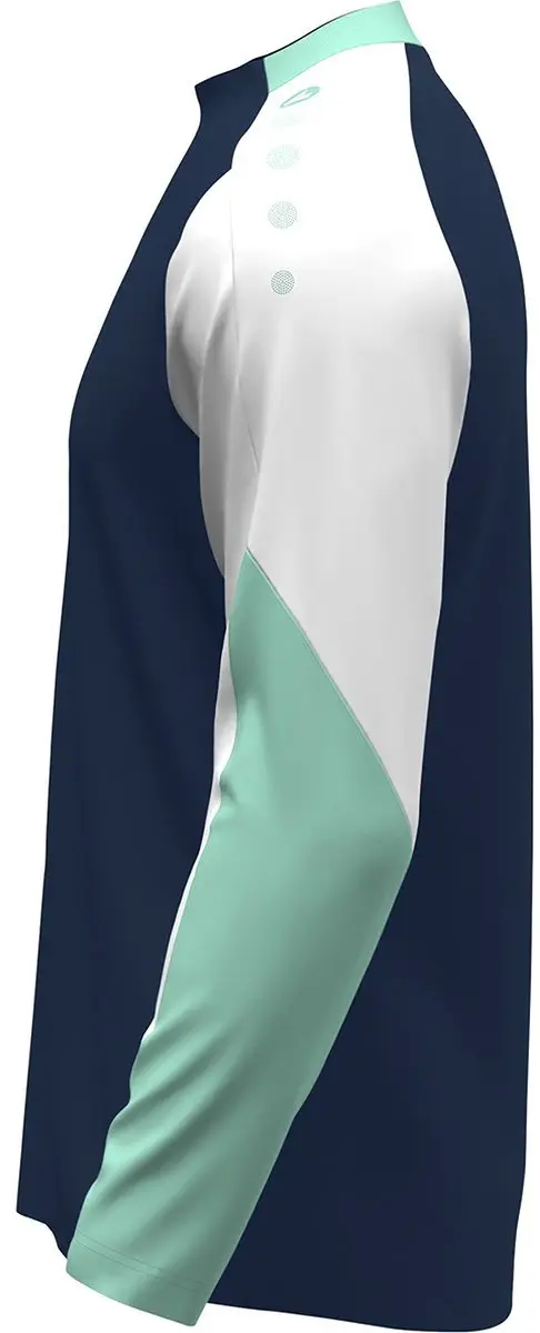 Jako Dynamic Longsleeve Kinderen 164 - Marine