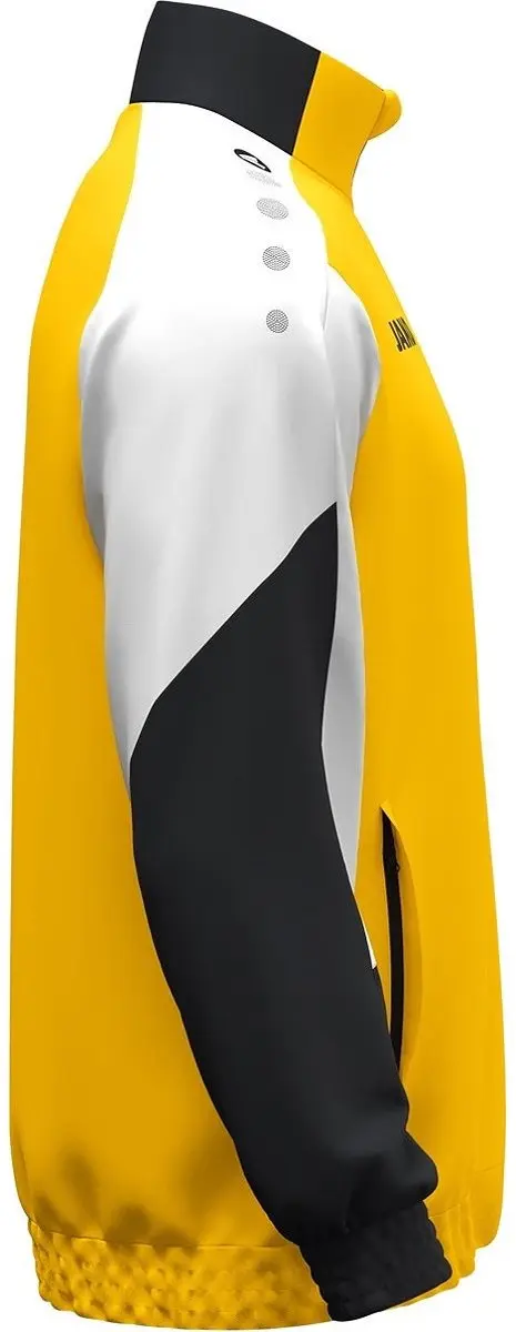 Jako Dynamic Presentatiejack L - Geel/Wit/Zwart