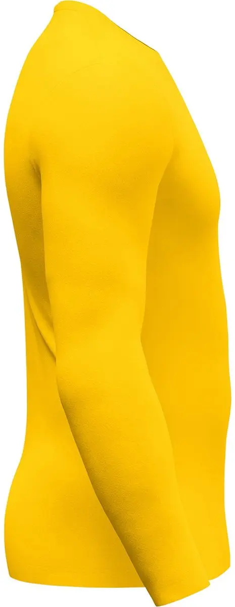 JAKO Function Longsleeve Heren - Geel S
