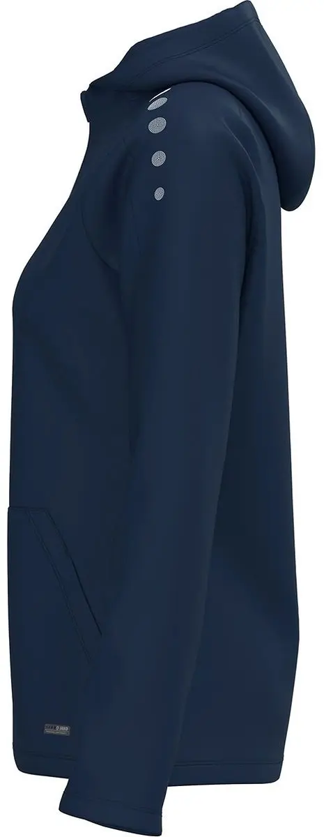 JAKO One Jas Met Kap Dames 46 Marine