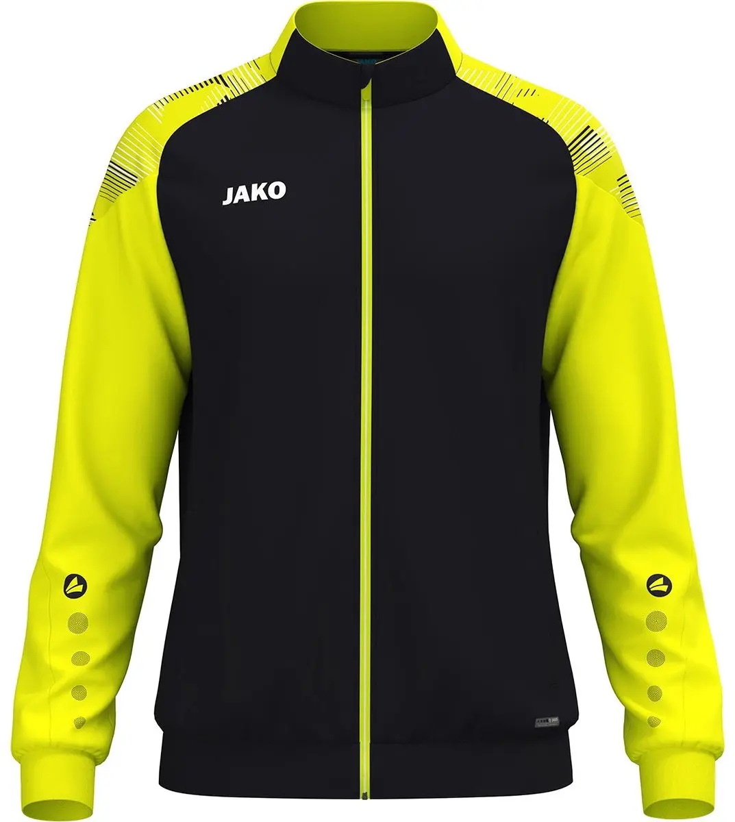 Jako Sonic Polyestervest Heren L