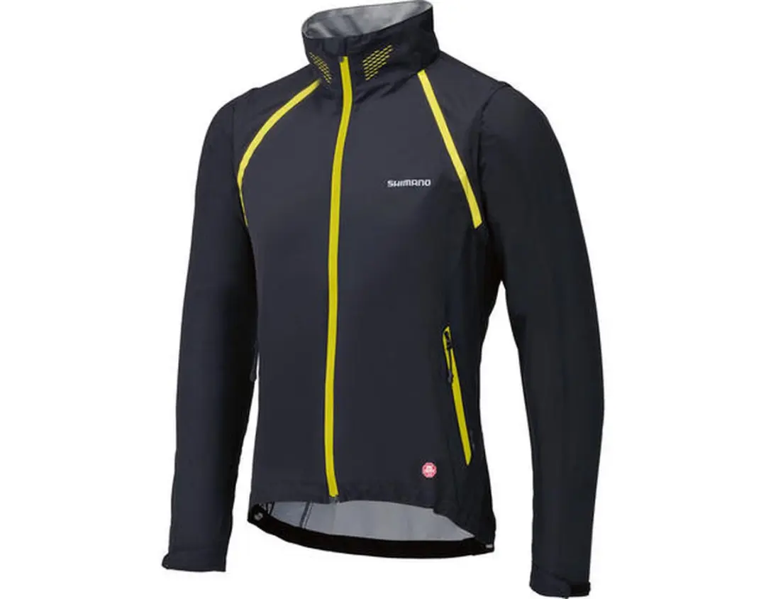 Shimano-fietsjack-windjack-Multiflex Goretex