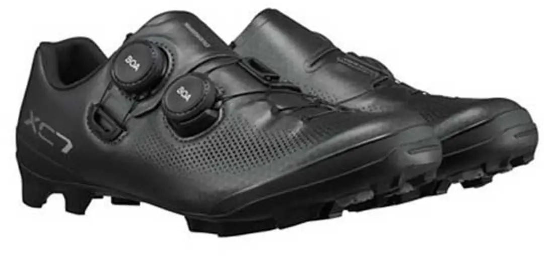Shimano XC703 MTB-schoenen - Vrouw - 36 - Zwart