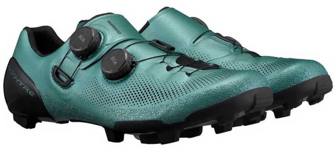 Shimano RX910 Gravel Schoenen - 42.5 - Deep Sea