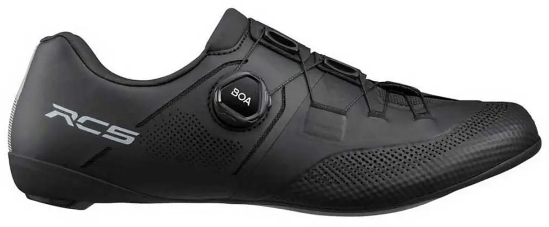 Shimano Rc503 Wide Raceschoenen Zwart EU 47 Man