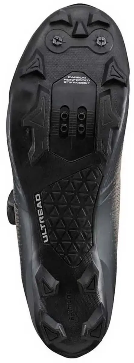Shimano XC503 Mountainbikeschoenen 39 - Zandbeige - afbeelding 2 van 6