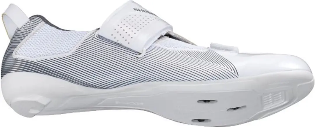 Shimano TR5 Triathlon Raceschoenen 39 - Wit