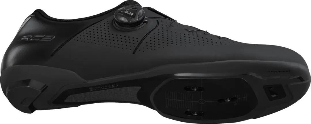 Shimano RC302 Racefietsschoenen 38 - Zwart