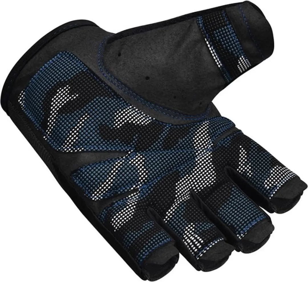 RDX Sports Gym Gloves T2