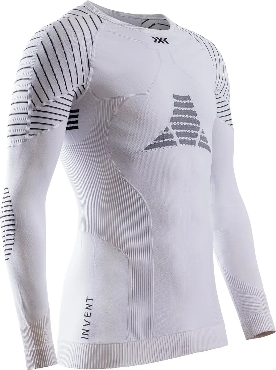 X-Bionic Invent 4.0 Thermoshirt Heren