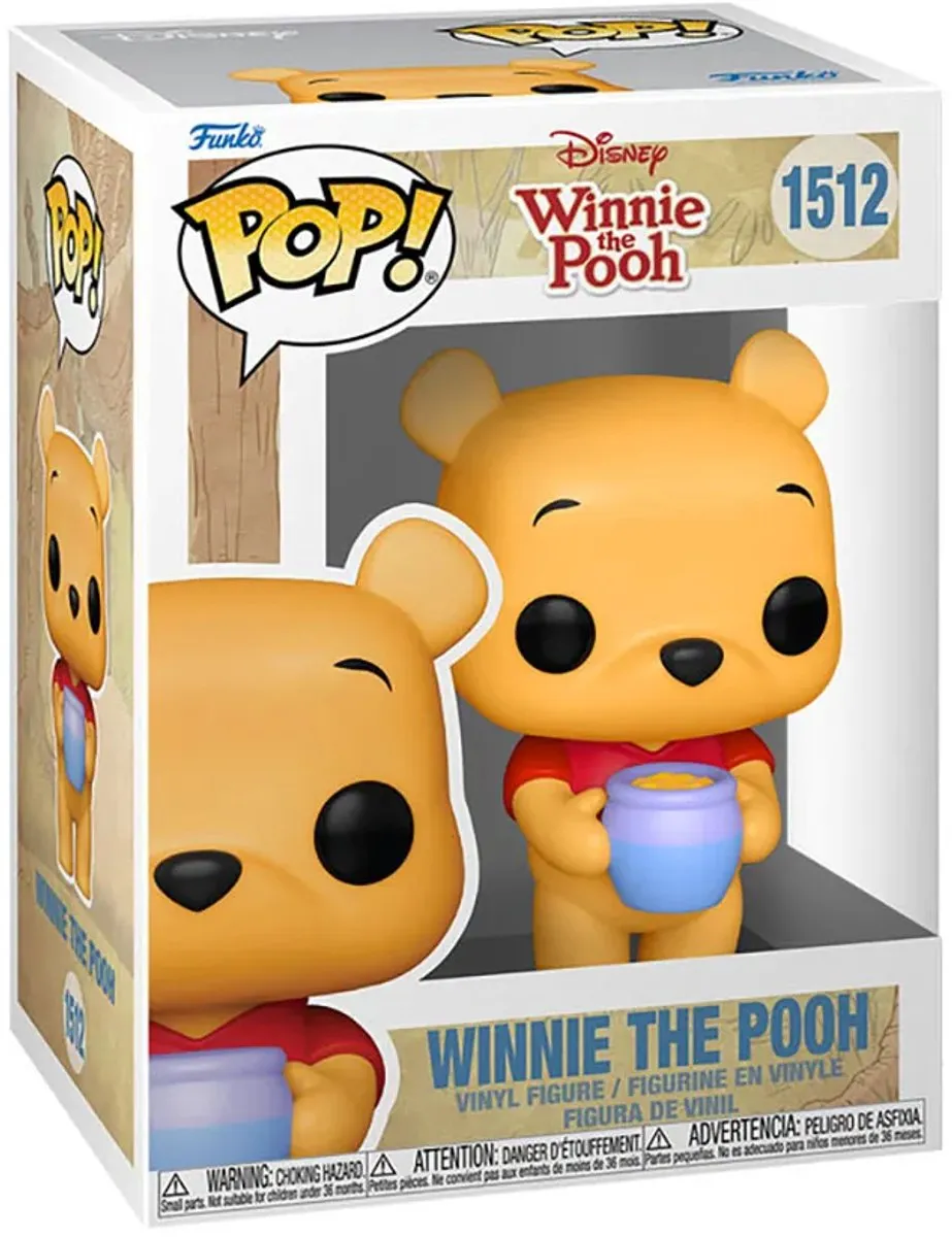 Funko Winnie de Poeh Pop! 80236 - Vinylfiguur - Multicolor