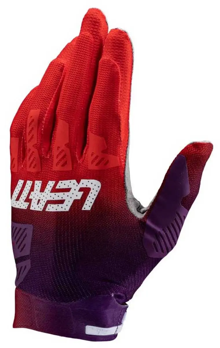 Leatt 2.5 X-flow Handschoenen Rood M