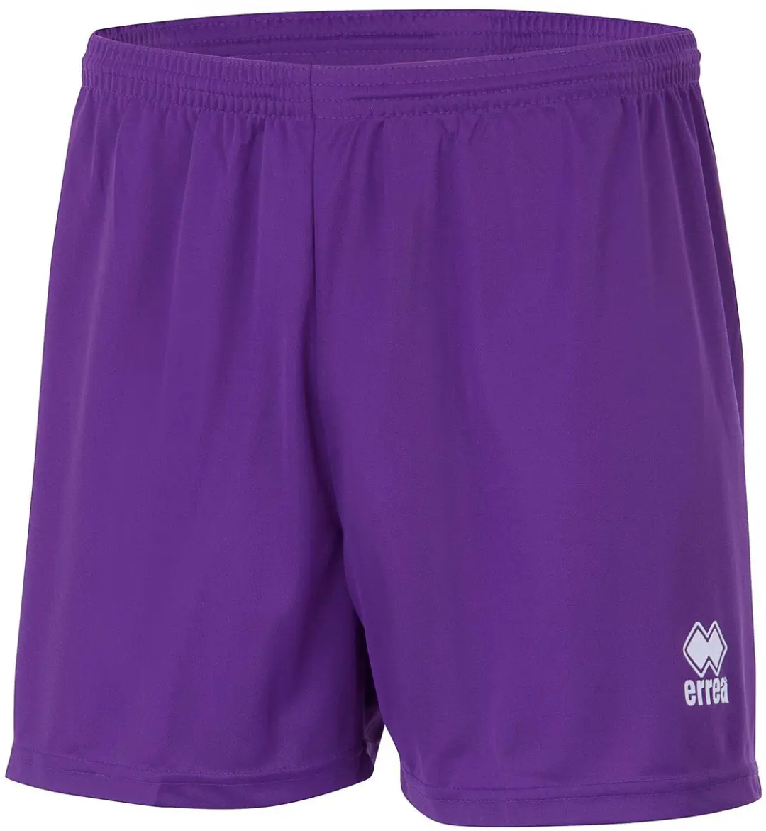 Errea New Skin Short Trainingsbroek L - Paars - afbeelding 2 van 5