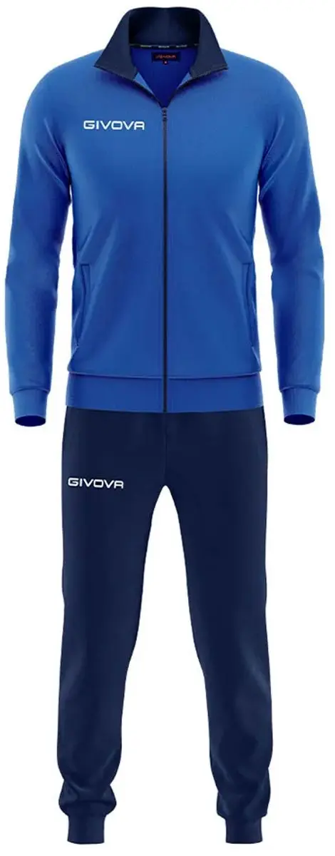 Givova Torino Trainingspak M - Blauw