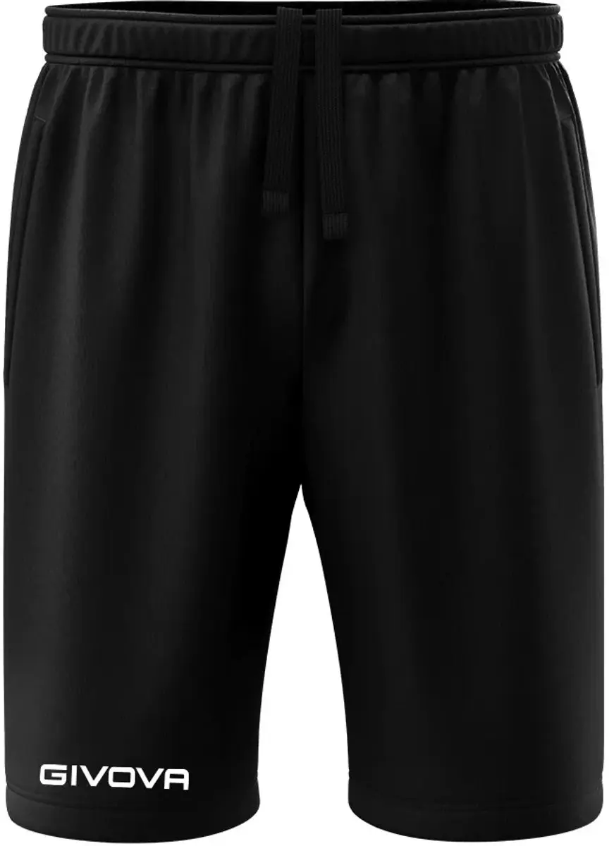 Givova One Sportshort - XXXS - Zwart