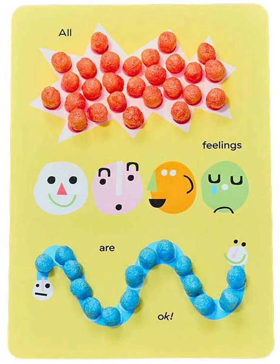 PlayMais Mosaic Affirmation - 2300 Stukjes