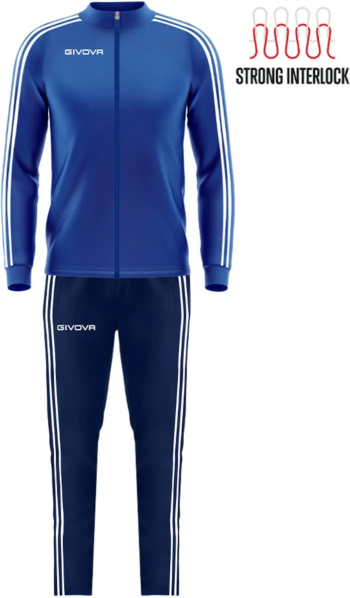 Givova Revolution Summer Trainingspak