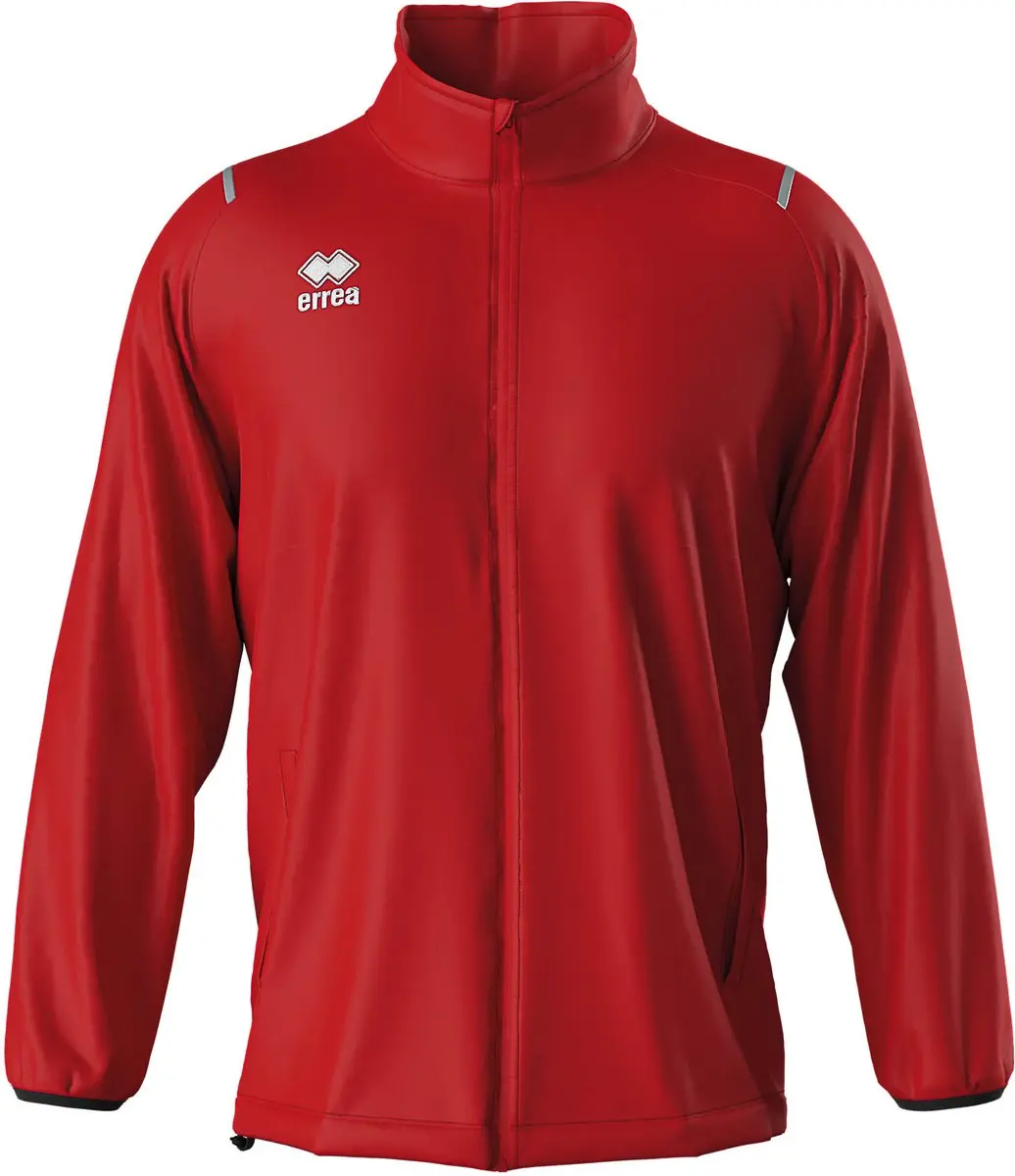 Errea Pressing Regenjas AD 00020 - Rood - XXL