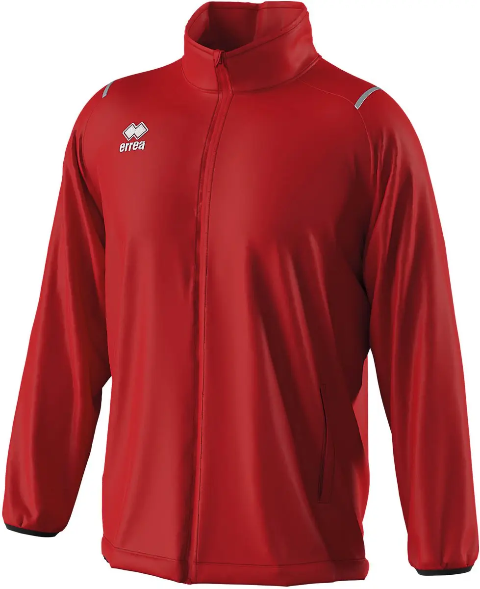 Errea Pressing Regenjas AD 00020 - Rood - XXL