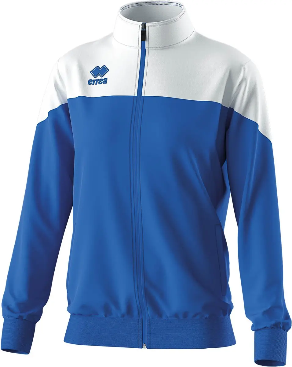 Errea Bea Giubbino Jr Kinderjas - XS - Lichtblauw - afbeelding 3 van 3