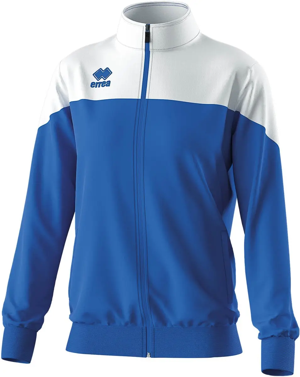 Errea Bea Giubbino Jr Kinderjas - XS - Lichtblauw