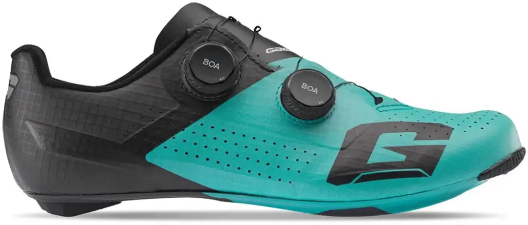 Gaerne G.jet Raceschoenen Blauw