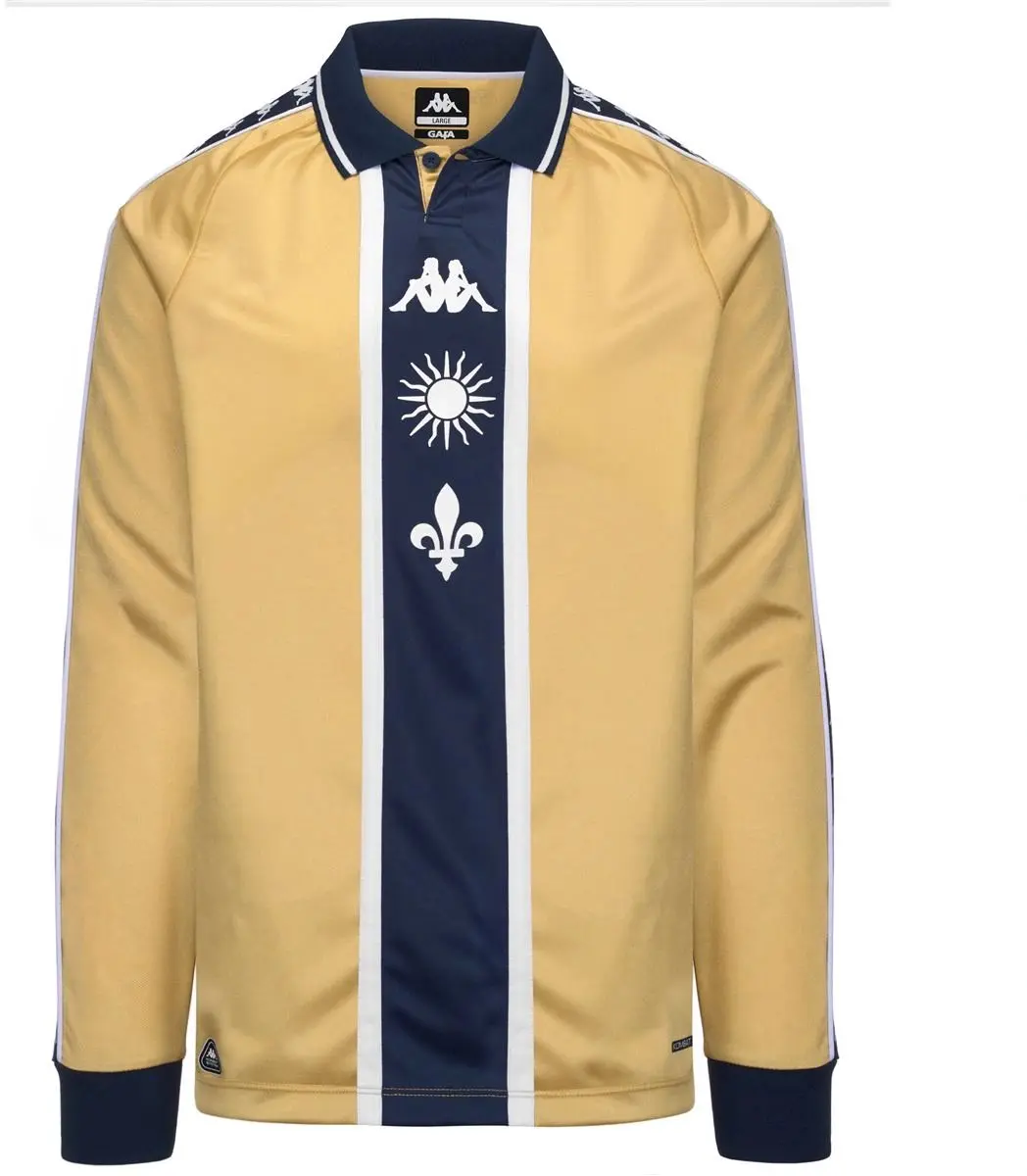 Kappa FC Versailles Shirt 2025/26 L’Audacieux