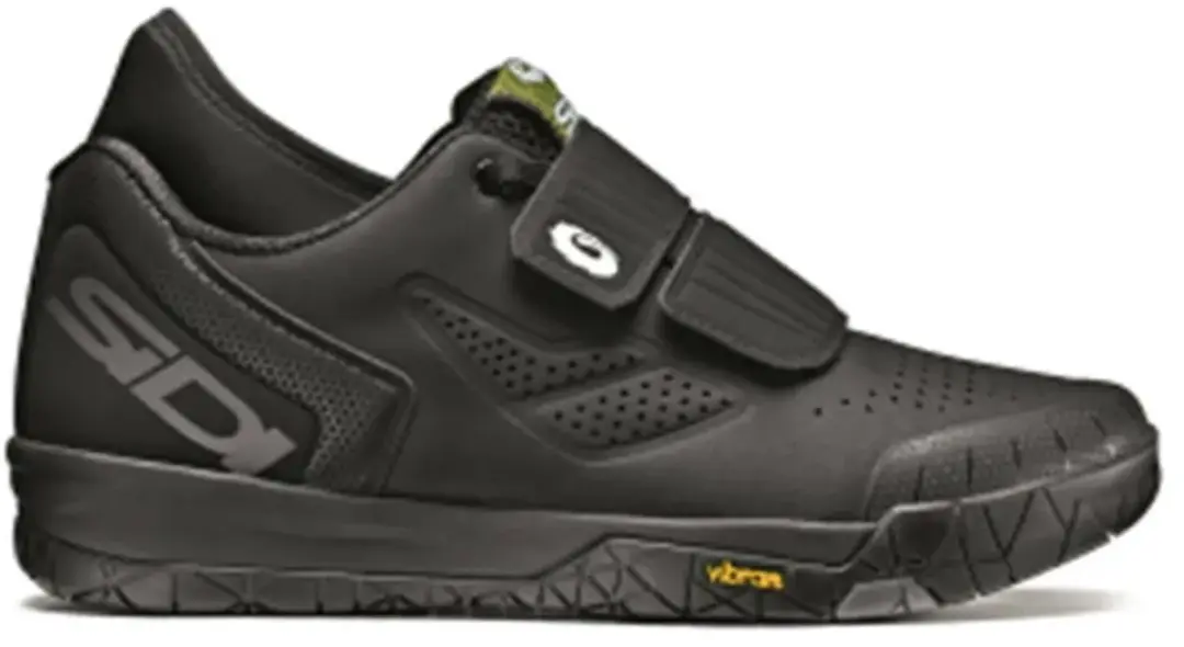 Sidi Dimaro Mtb-schoenen Zwart EU 39 Man