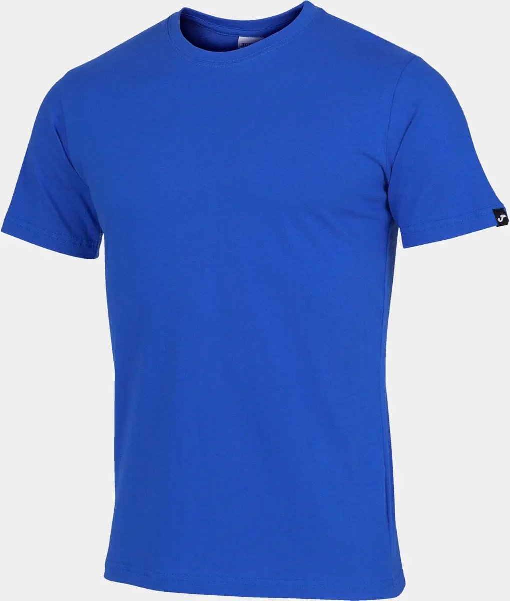 T-shirt Joma Desert Mouw Koningsblauw 2xl