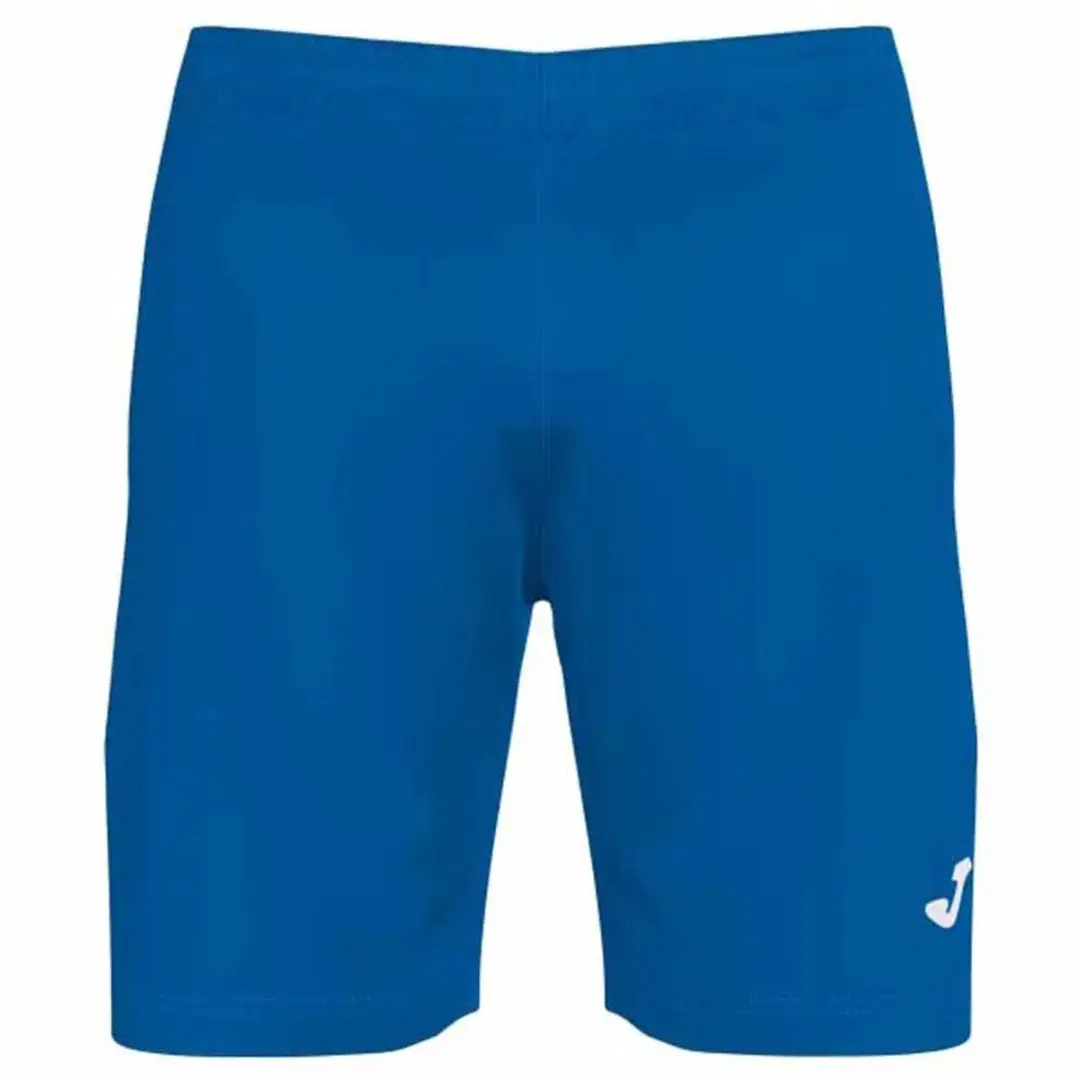 Joma Open Iii Korte Broek Blauw XL Man