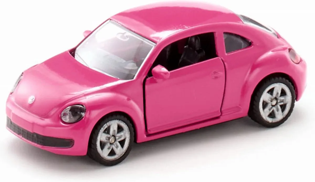 SIKU 1488 VW The Beetle Auto - Roze