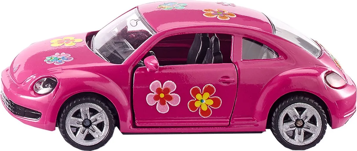 SIKU 1488 VW The Beetle Auto - Roze