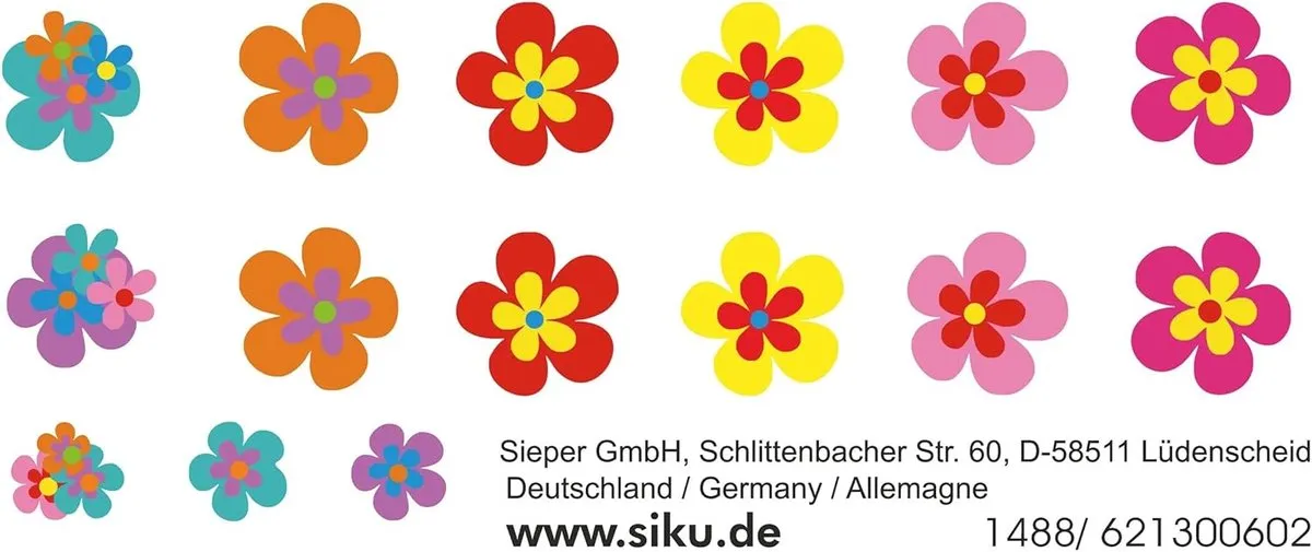 SIKU 1488 VW The Beetle Auto - Roze