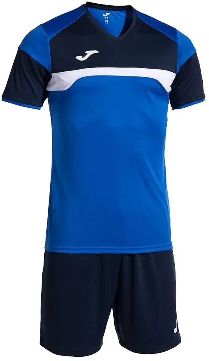Joma Danubio III Sports Set - XL - Royal Navy