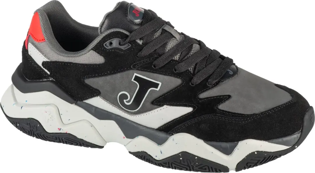 Joma C1400 Men 2401 C1400W2401, Mannen, Grijs, Sneakers, maat: 41