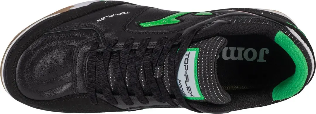 Joma Top Flex Rebound Zaalschoenen TORW2401IN - 45 - Zwart/Green
