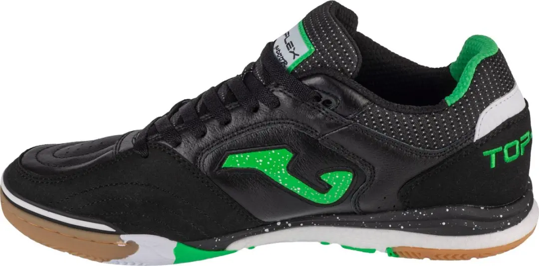 Joma Top Flex Rebound Zaalschoenen TORW2401IN - 45 - Zwart/Green