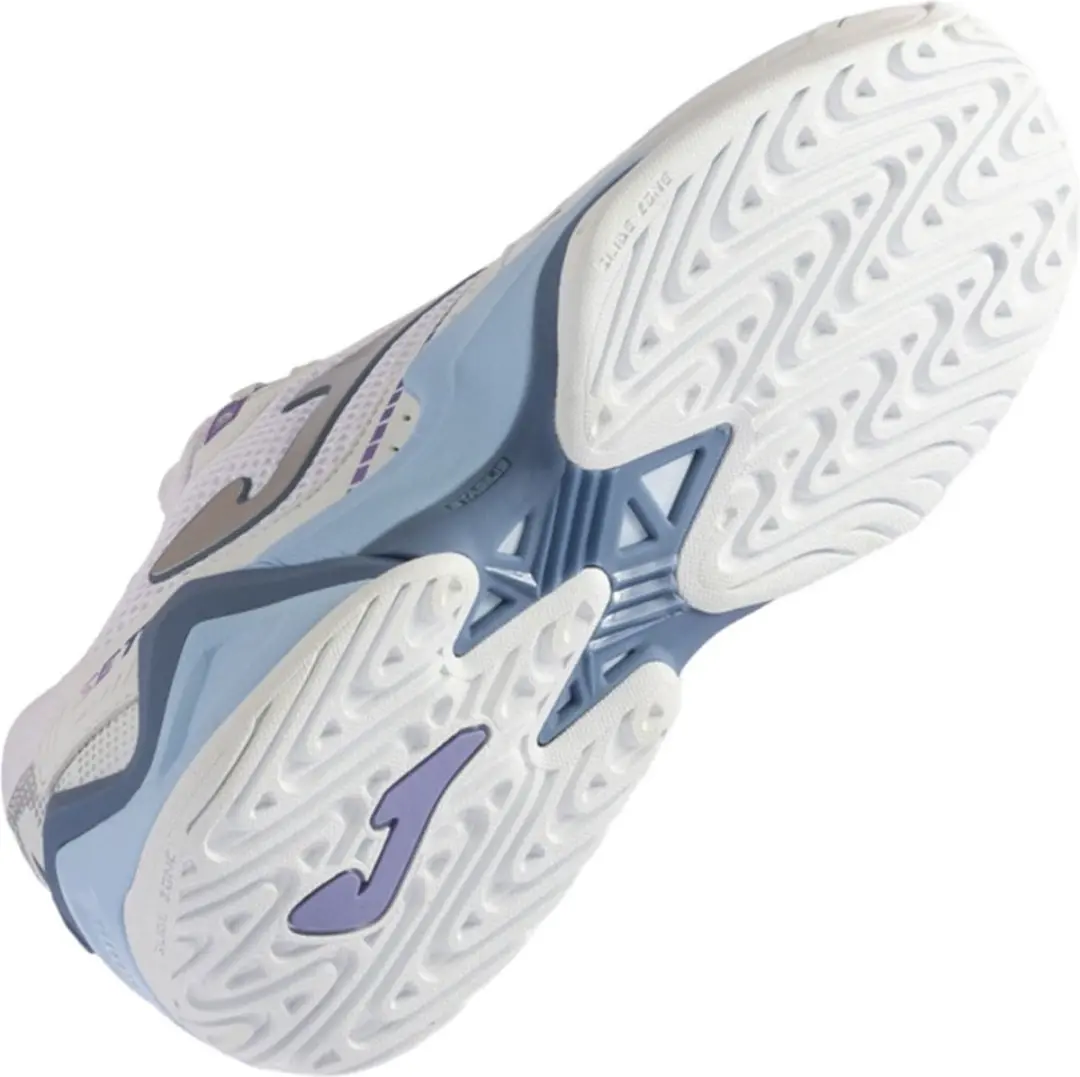 Joma Set Lady 2402 Tennisschoenen - Maat 37 - Blauw - afbeelding 3 van 5