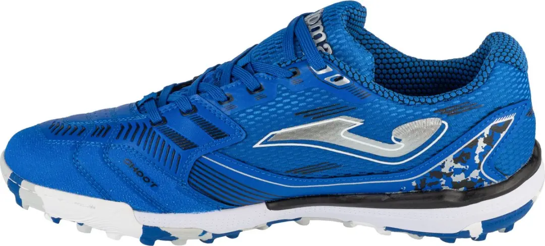 Joma Liga 5 TF LIGS2505TF Voetbalschoenen - Maat 40 - Blauw/Wit