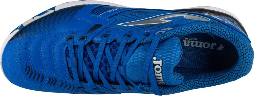 Joma Liga 5 TF LIGS2505TF Voetbalschoenen - Maat 40 - Blauw/Wit