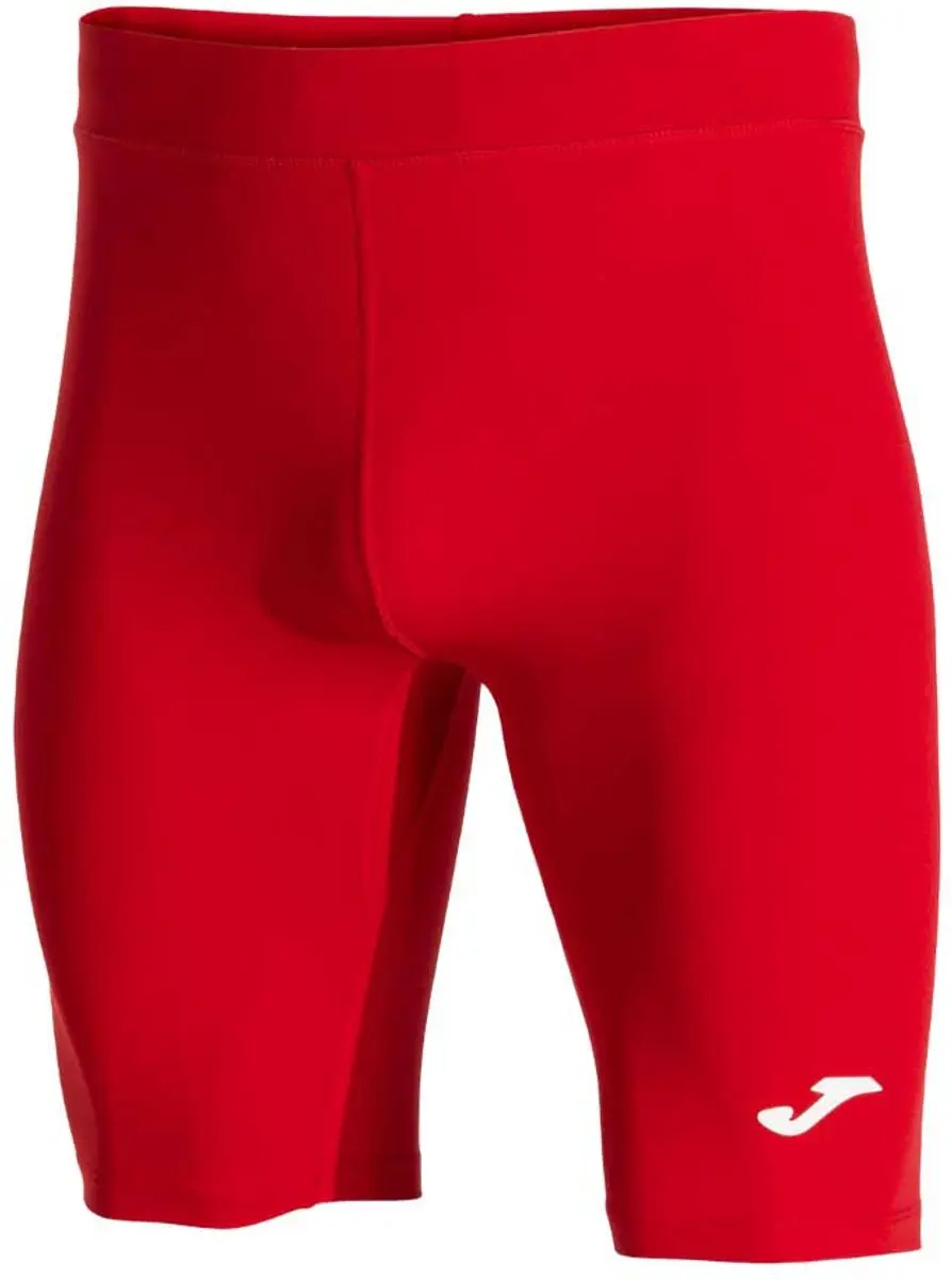 Joma Record Iii Korte Leggings Rood M Man