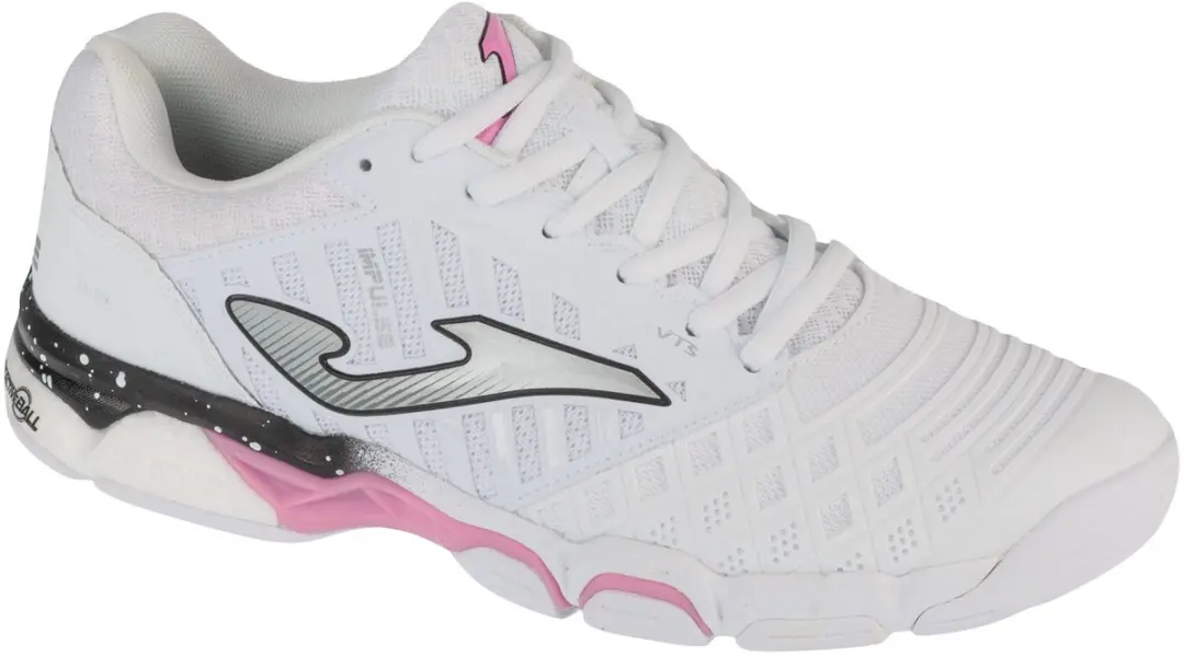 Joma V.Impulse Lady 25 VIMPLS, Vrouwen, Wit, Volleybalschoenen, maat: 37