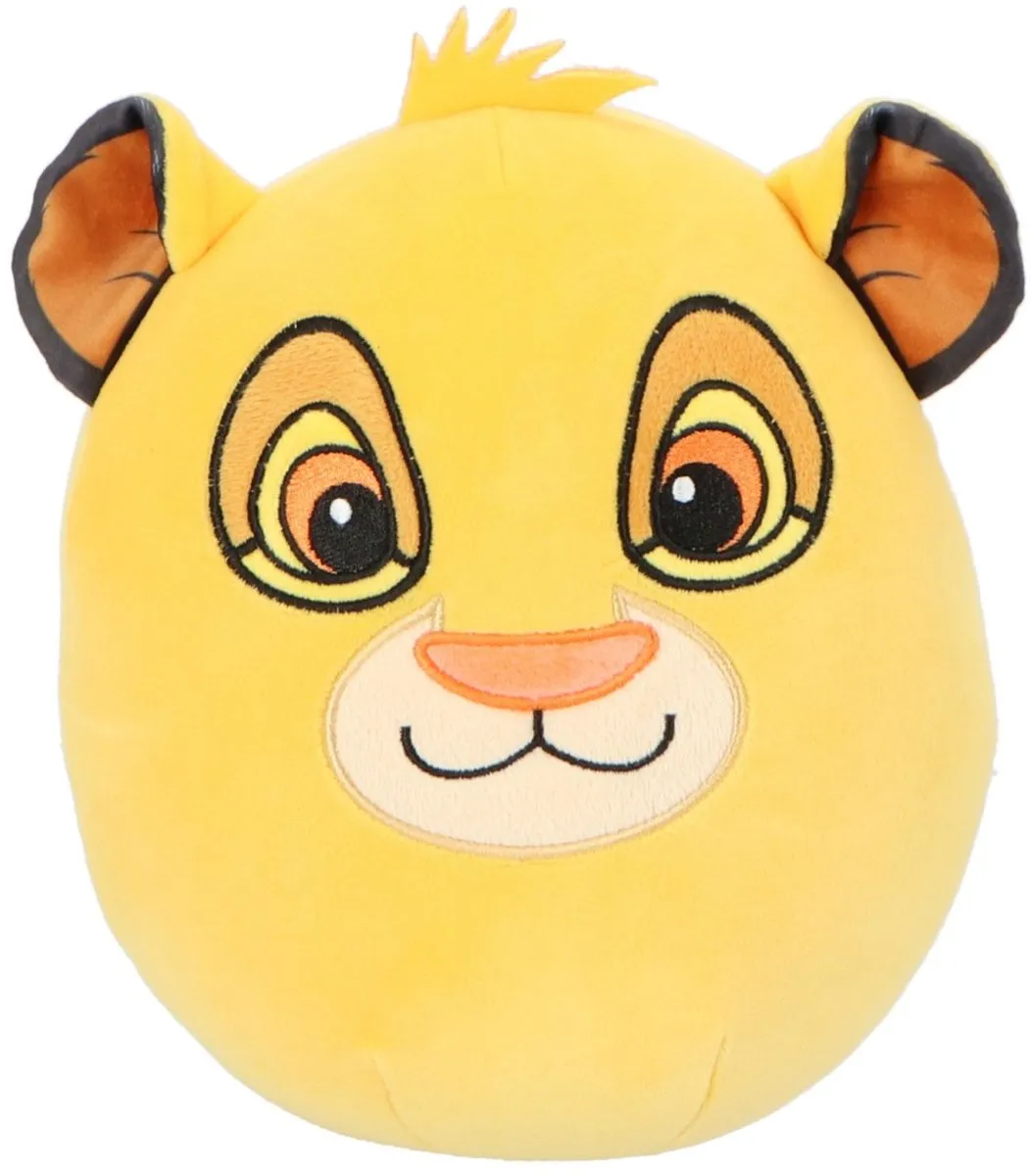 Disney Lion King Squishy Simba