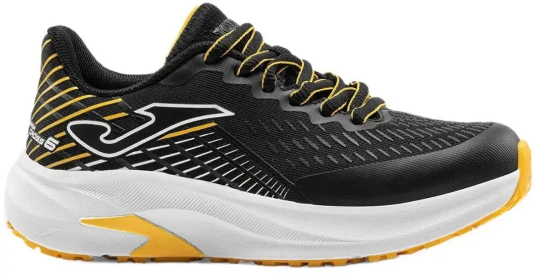 Joma Super Cross Schoenen Zwart EU 34 Kinderen