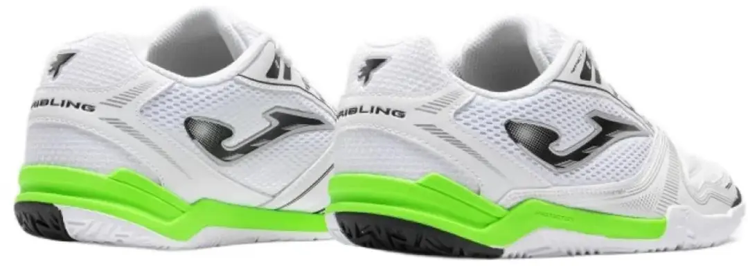 Joma Dribling Zaalschoenen 45 - Wit