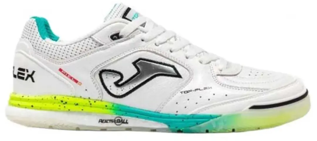 Joma Top Flex Rebound In Zaalschoenen Wit EU 45 Man