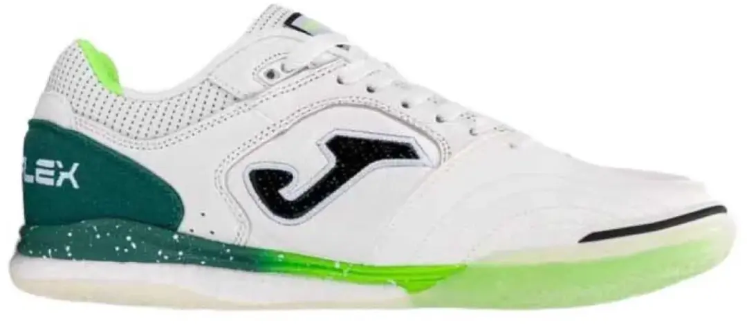 Joma Top Flex Rebound Zaalschoenen 45 - Wit - afbeelding 4 van 6