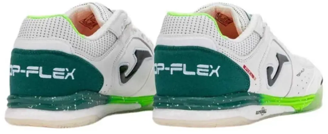 Joma Top Flex Rebound Zaalschoenen 45 - Wit - afbeelding 5 van 6